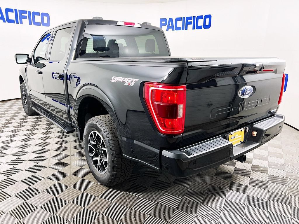 Certified 2023 Ford F150 XLT w/ Equipment Group 302A High AWD/4WD image 5