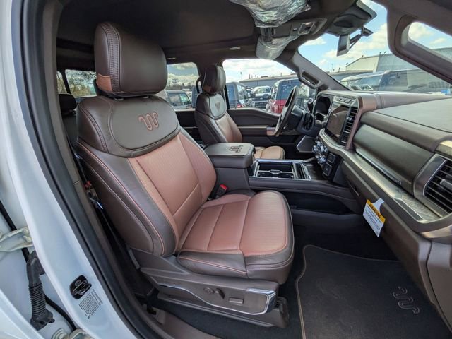 Certified 2024 Ford F250 King Ranch AWD/4WD image 21