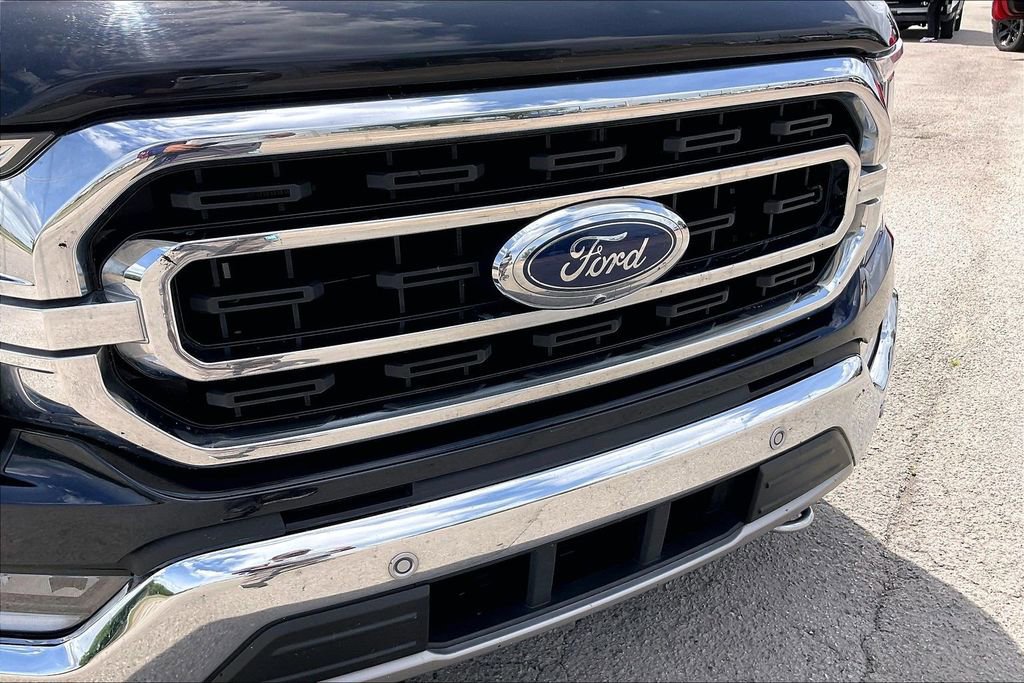 Certified 2021 Ford F150 XLT w/ Equipment Group 302A High AWD/4WD image 34