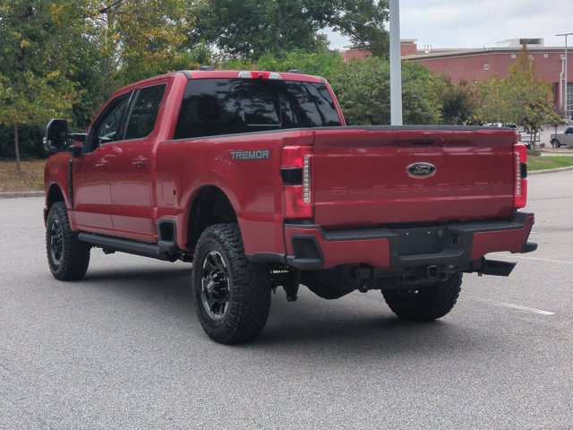 Certified 2026 Ford F250 Lariat w/ Tremor Off-Road Package AWD/4WD image 6
