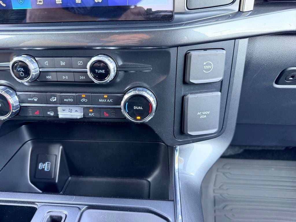 Certified 2022 Ford F150 XLT w/ Equipment Group 302A High AWD/4WD image 35