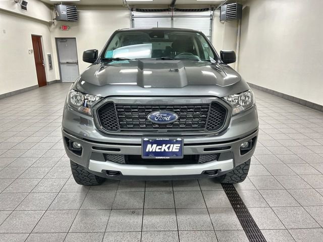 Certified 2021 Ford Ranger XLT w/ Equipment Group 301A Mid AWD/4WD image 2