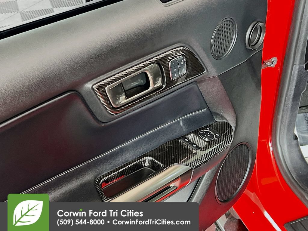 Certified 2021 Ford Mustang Shelby GT500 w/ Technology Package RWD image 12