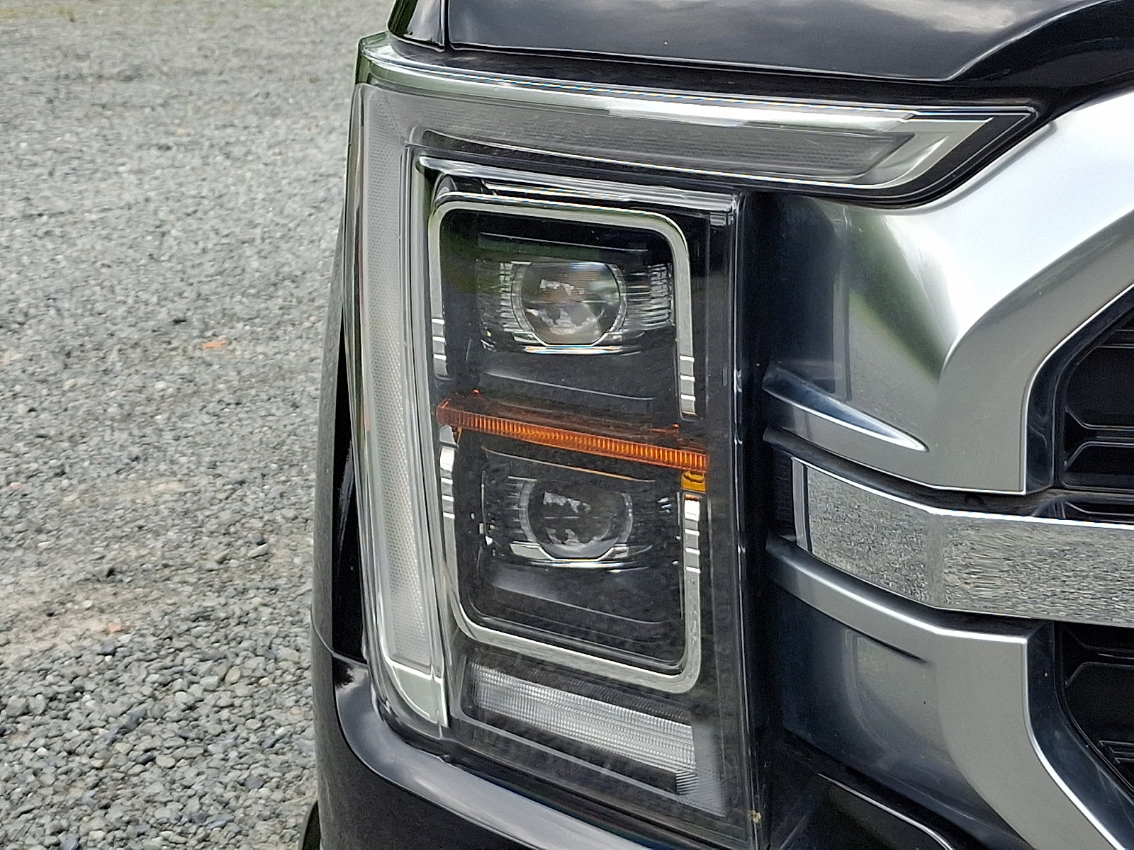 Certified 2023 Ford F150 Platinum AWD/4WD image 10