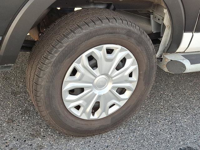 Certified 2024 Ford Transit 250 Low Roof w/ Exterior Upgrade Package image 29