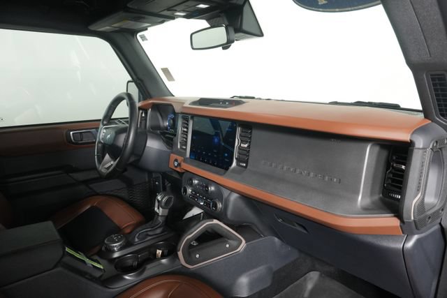 Certified 2024 Ford Bronco Outer Banks AWD/4WD image 21