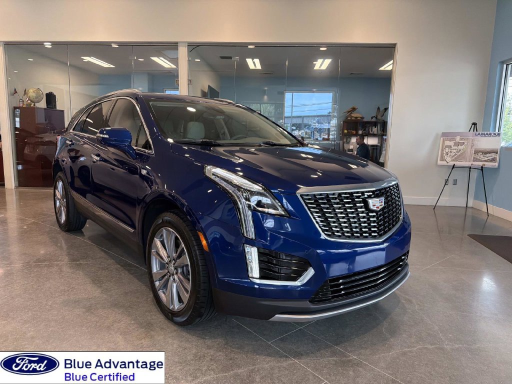 Used 2025 Cadillac XT5 Premium Luxury FWD image 1