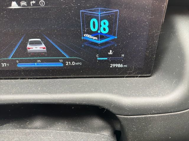 Used 2024 Hyundai Santa Cruz SEL w/ Activity Package image 37