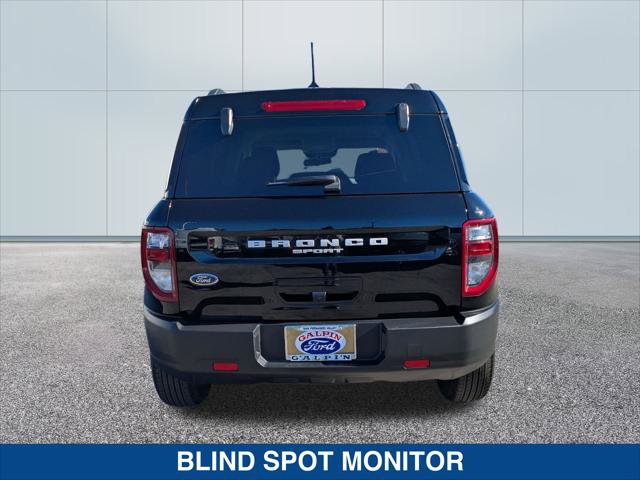 Certified 2022 Ford Bronco Sport Big Bend image 4