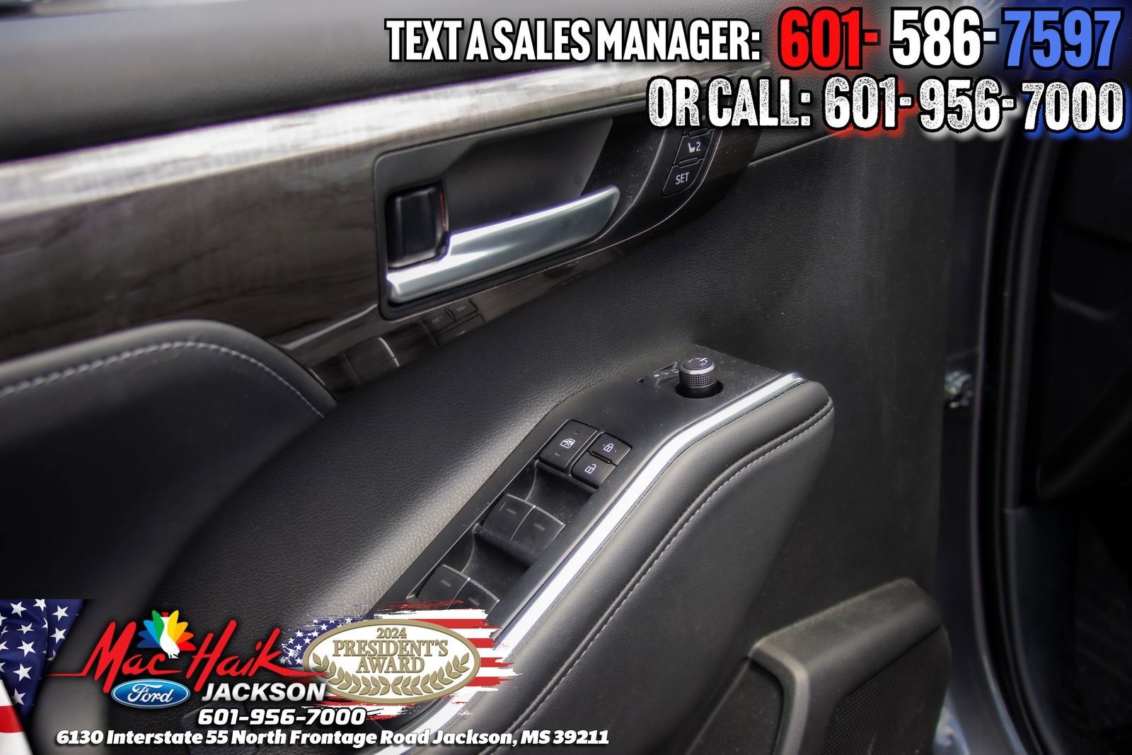 Used 2025 Toyota Highlander Limited FWD image 13