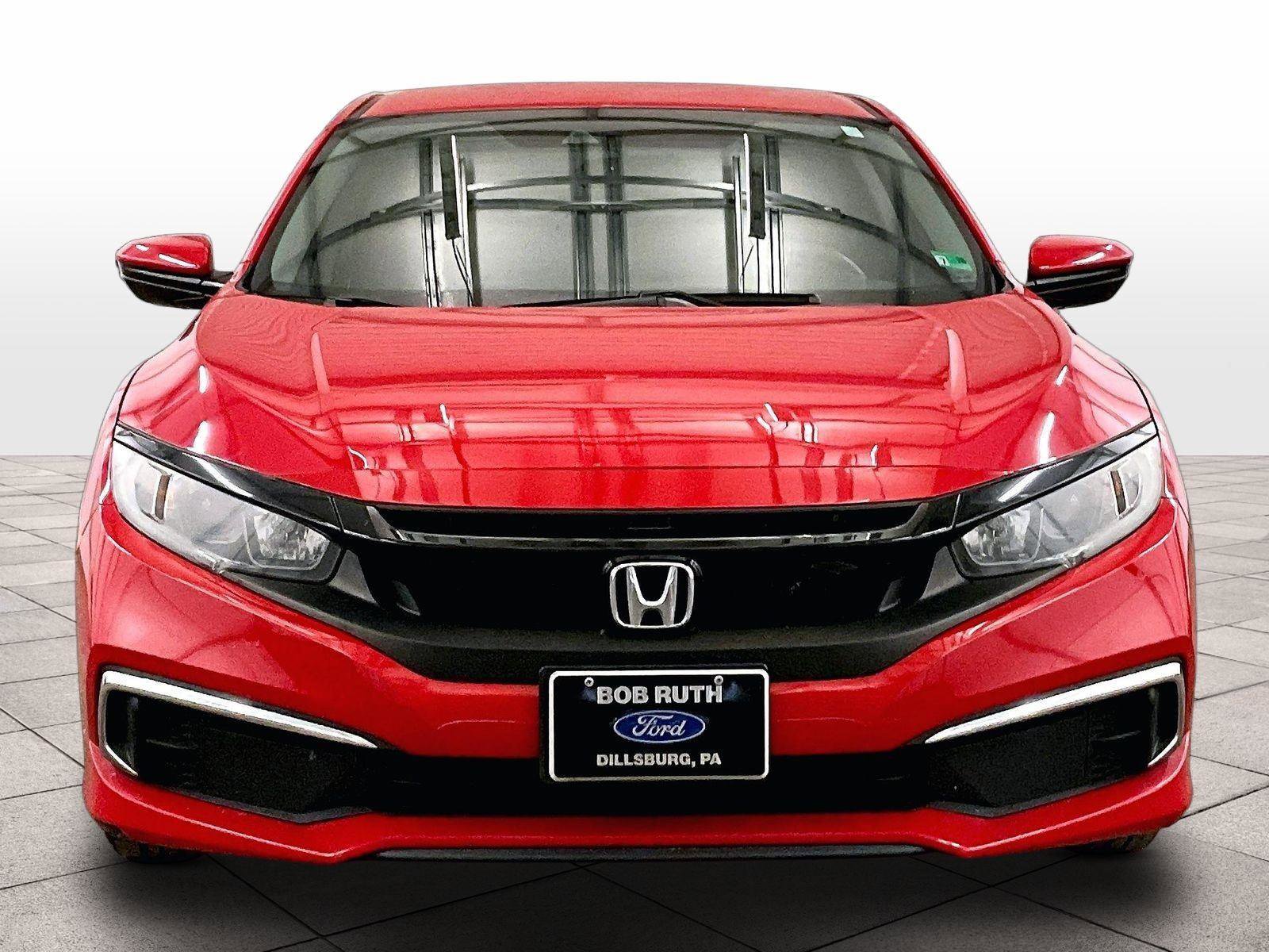 Used 2020 Honda Civic LX image 3
