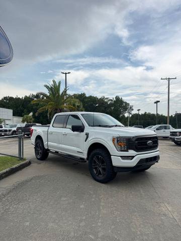 Certified 2023 Ford F150 XLT w/ Equipment Group 302A High AWD/4WD image 4