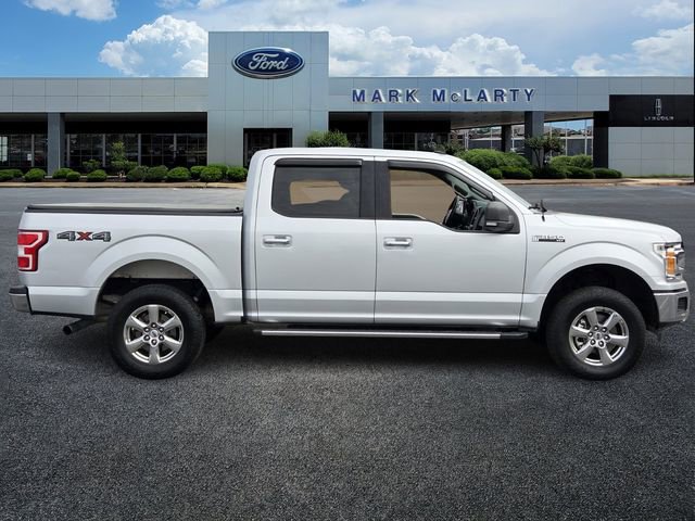 Certified 2019 Ford F150 XLT w/ Equipment Group 302A Luxury image 6