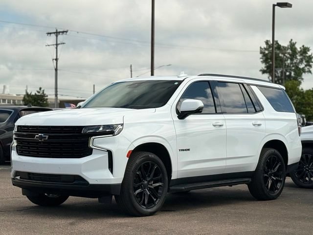Used 2023 Chevrolet Tahoe RST w/ Luxury Package AWD/4WD image 47