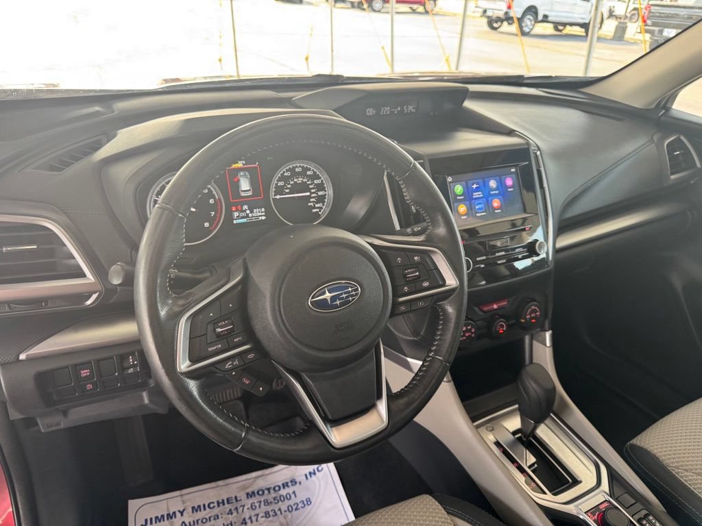 Used 2021 Subaru Forester Premium AWD/4WD image 8