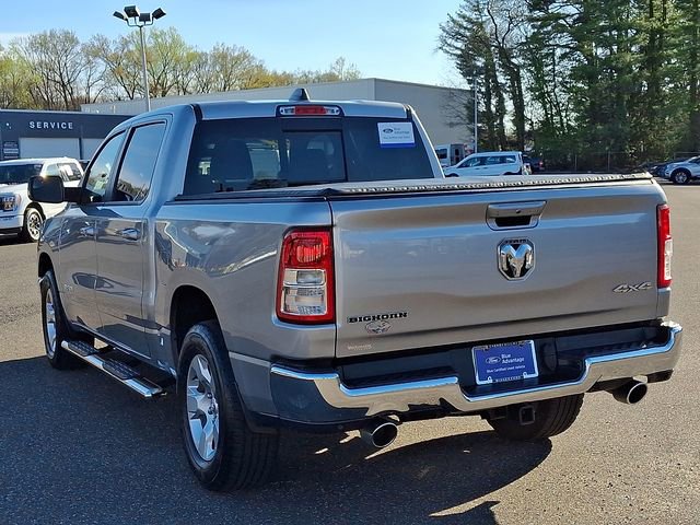 Used 2022 RAM 1500 Big Horn AWD/4WD image 4