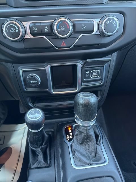 Used 2020 Jeep Wrangler Unlimited Sport AWD/4WD image 19