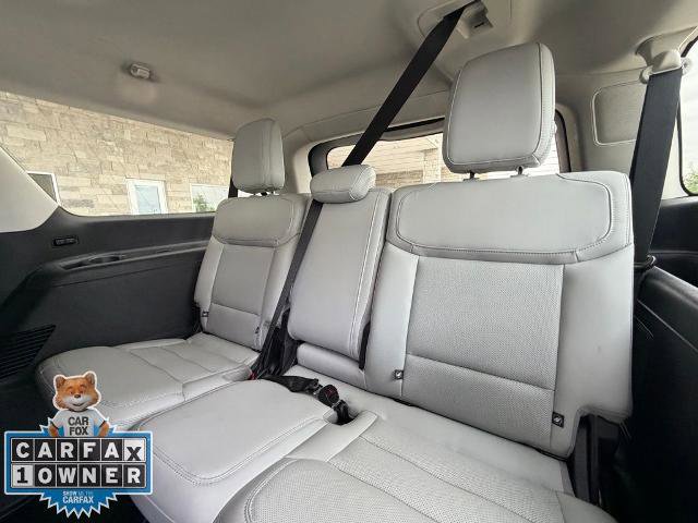 Certified 2025 Ford Expedition Max Platinum AWD/4WD image 24