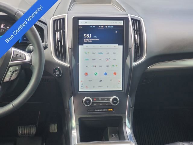 Certified 2024 Ford Edge Titanium w/ Equipment Group 301A image 25