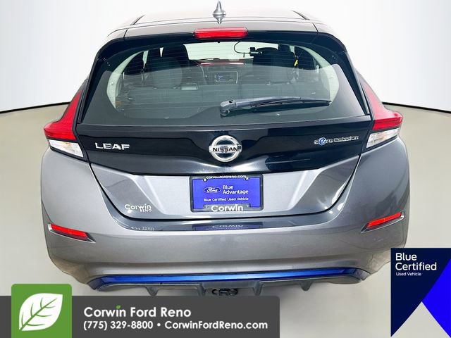 Used 2018 Nissan Leaf S w/ S Charge Package FWD image 9