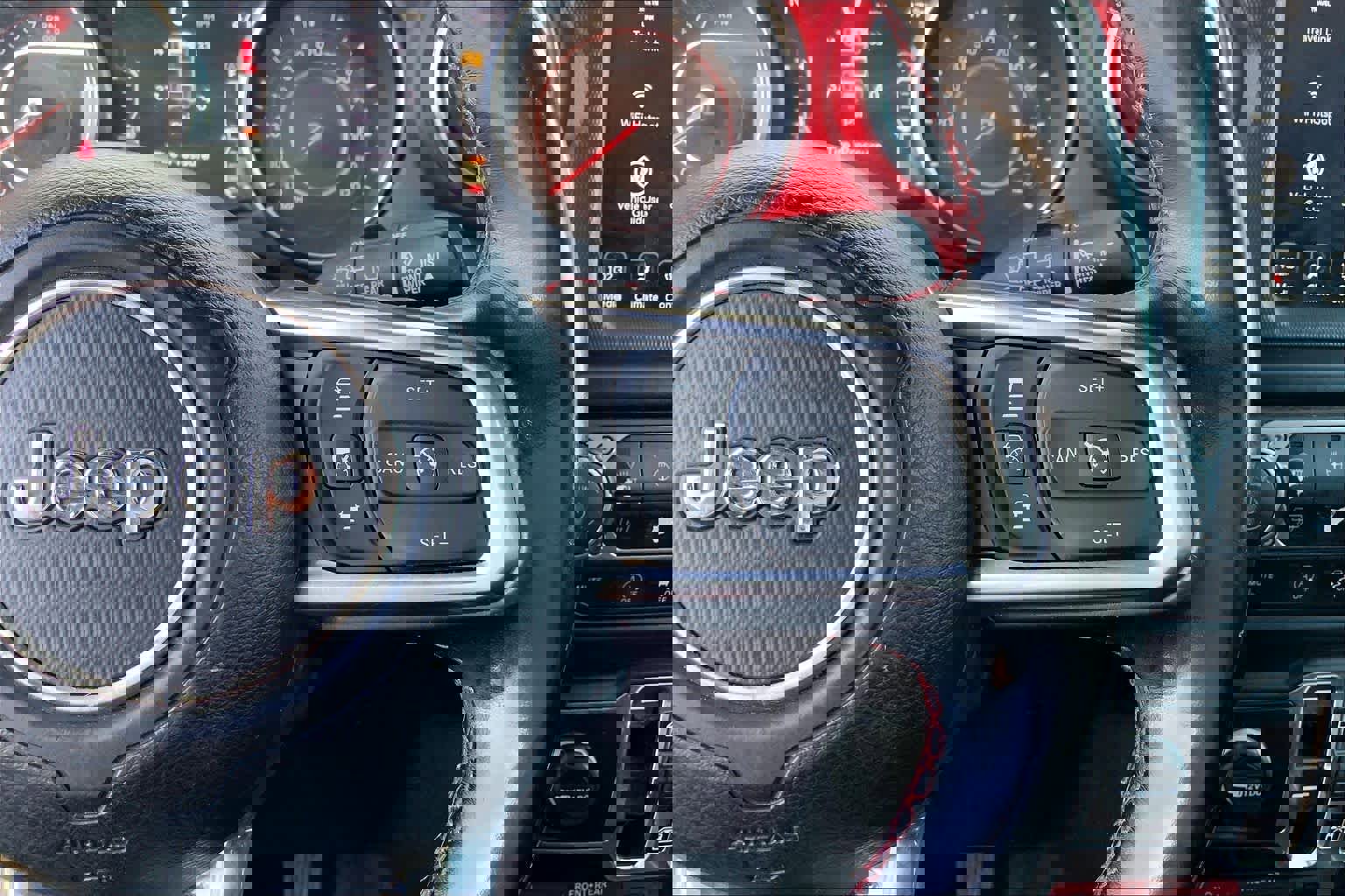 Used 2020 Jeep Wrangler Unlimited Rubicon image 24