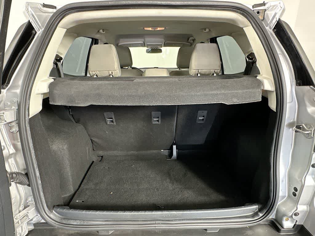 Certified 2021 Ford EcoSport S FWD image 20