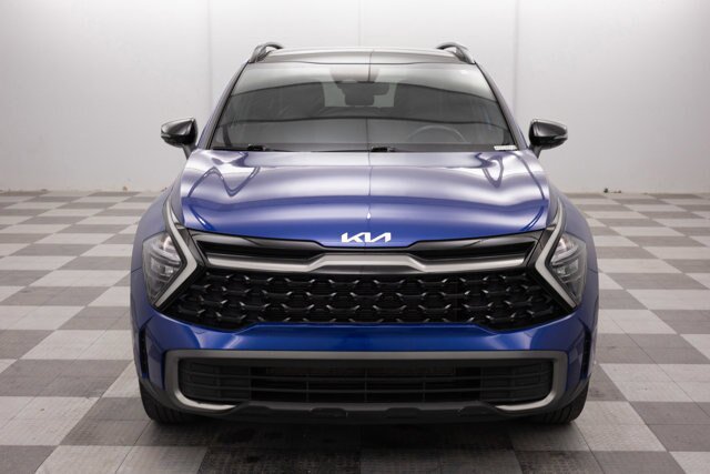 Used 2023 Kia Sportage X-Line w/ X-Line Premium Package AWD/4WD image 6