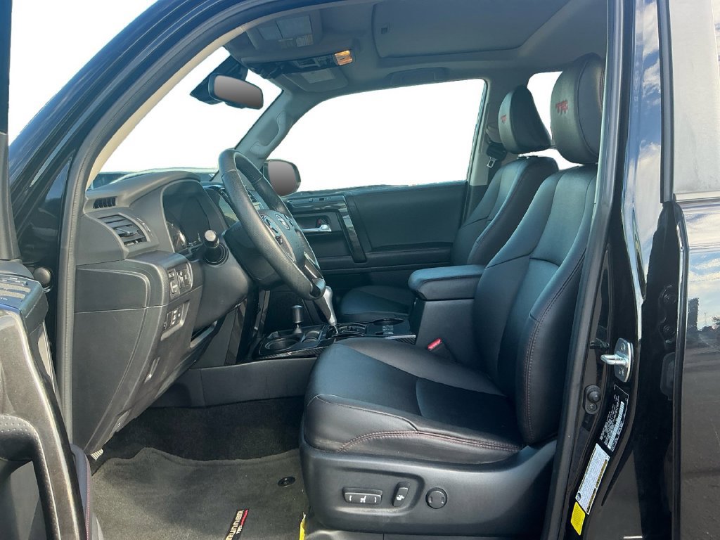 Used 2024 Toyota 4Runner TRD Off-Road Premium w/ Off Road Premium Plus Package AWD/4WD image 14