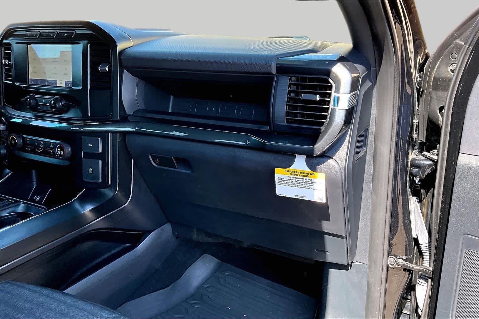 Certified 2023 Ford F150 XL w/ STX Black Appearance Package AWD/4WD image 19