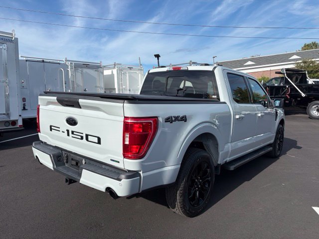 Certified 2023 Ford F150 XLT w/ XLT Black Appearance Package AWD/4WD image 3