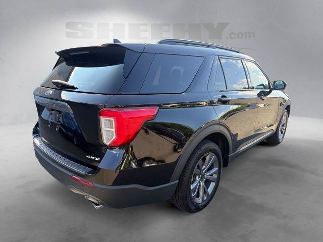 Certified 2023 Ford Explorer XLT w/ Equipment Group 202A AWD/4WD image 12