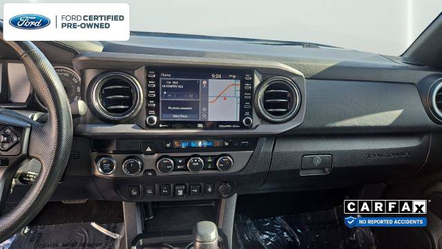 Used 2021 Toyota Tacoma TRD Off-Road w/ TRD Premium Off Road Package AWD/4WD image 10