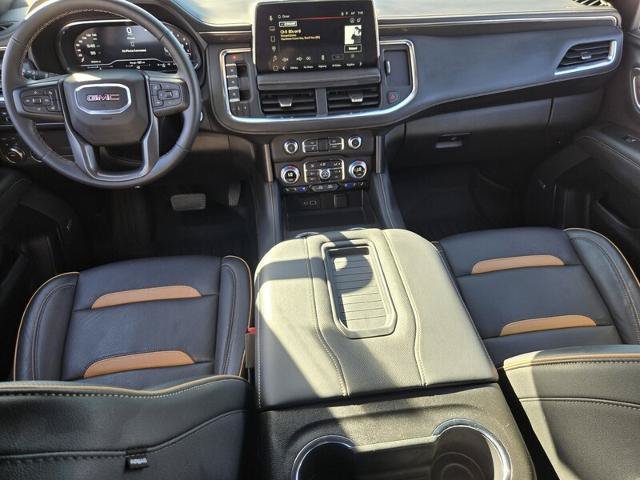 Used 2024 GMC Yukon AT4 AWD/4WD image 17