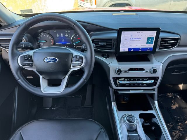Certified 2023 Ford Explorer XLT w/ Equipment Group 202A AWD/4WD image 11