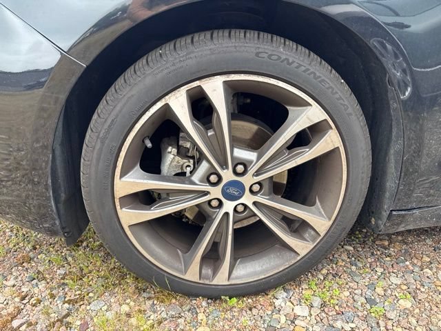 Certified 2020 Ford Fusion Titanium AWD/4WD image 4