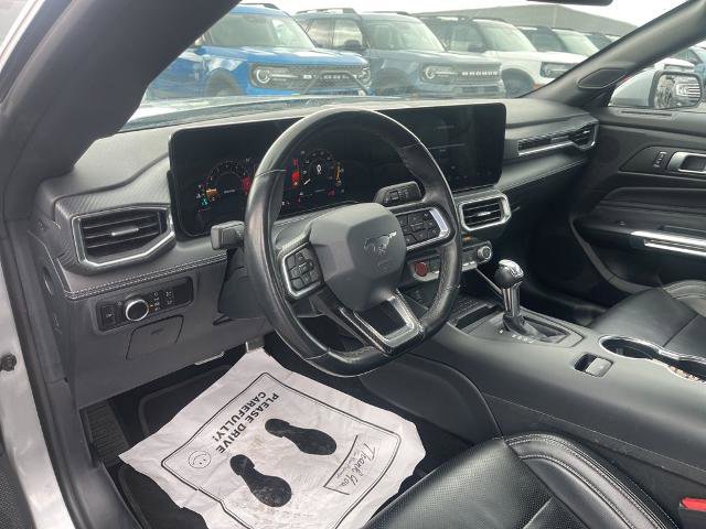 Certified 2024 Ford Mustang Premium RWD image 15