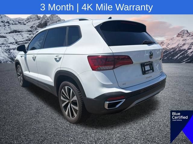 Used 2022 Volkswagen Taos SE w/ IQ.Drive SE Package AWD/4WD image 15
