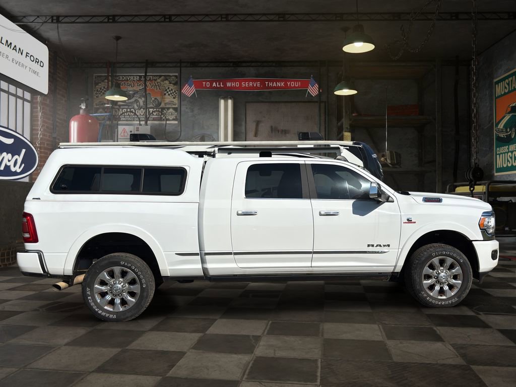 Used 2022 RAM 2500 Limited AWD/4WD image 7