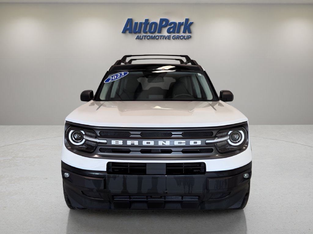 Certified 2023 Ford Bronco Sport Big Bend w/ Convenience Package AWD/4WD image 2