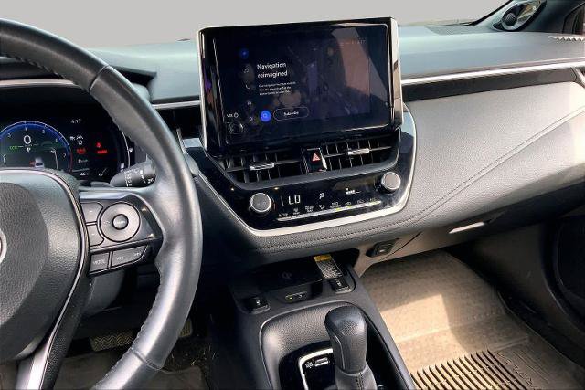Used 2024 Toyota Corolla XSE FWD image 7