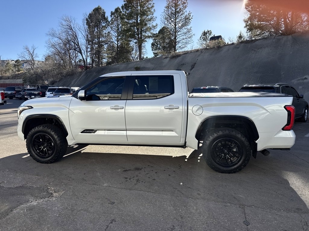 Used 2024 Toyota Tundra Platinum image 4