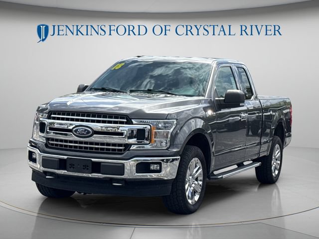 Certified 2018 Ford F150 XLT w/ Equipment Group 301A Mid AWD/4WD image 13