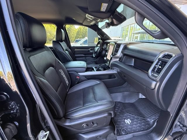 Used 2022 RAM 1500 Rebel w/ Rebel Level B Equipment Group AWD/4WD image 17