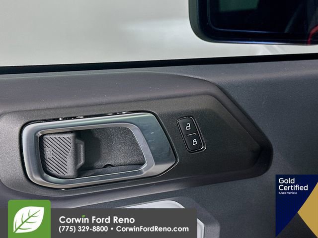 Certified 2025 Ford Bronco Stroppe Edition image 21