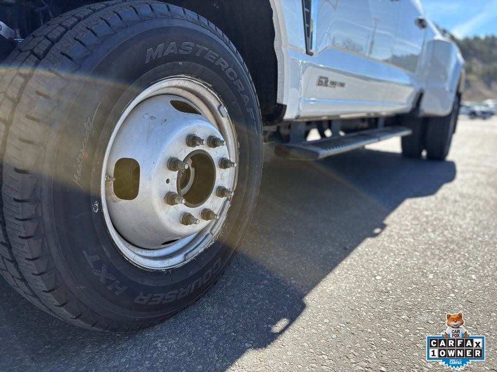 Certified 2025 Ford F350 XLT image 13