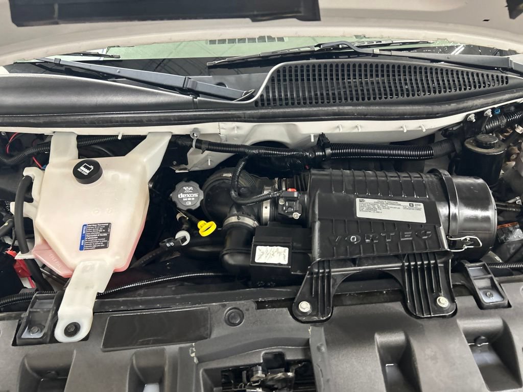 Used 2020 Chevrolet Express 2500 Extended w/ Enhanced Convenience Package RWD image 22