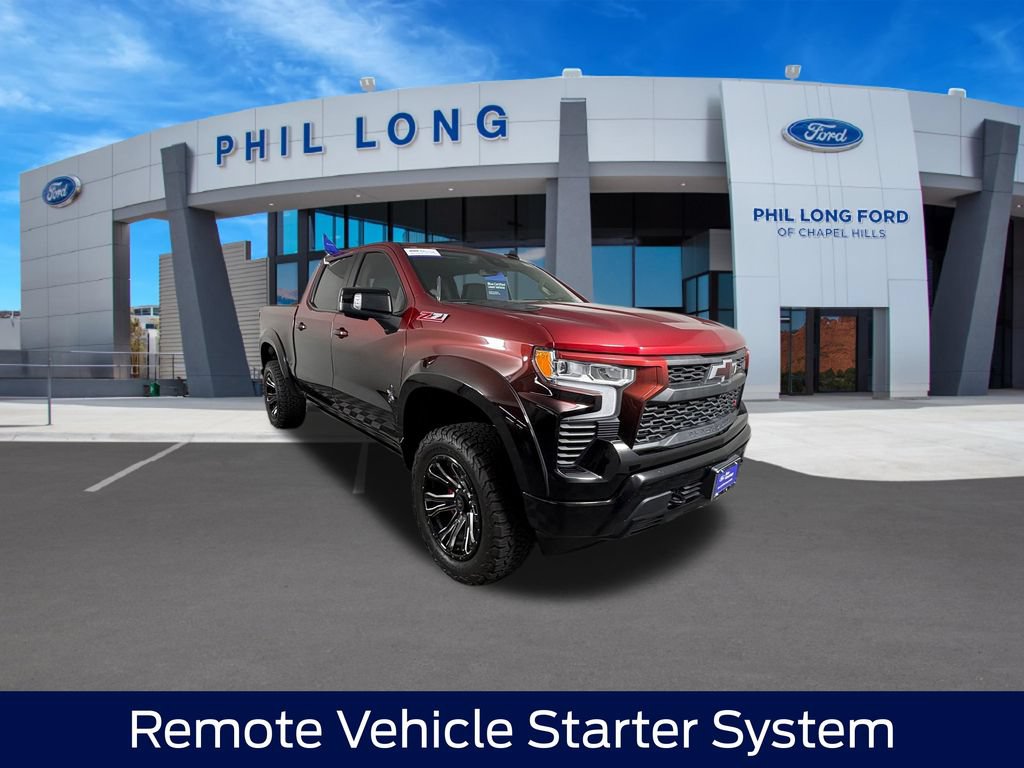 Used 2022 Chevrolet Silverado 1500 RST AWD/4WD image 7