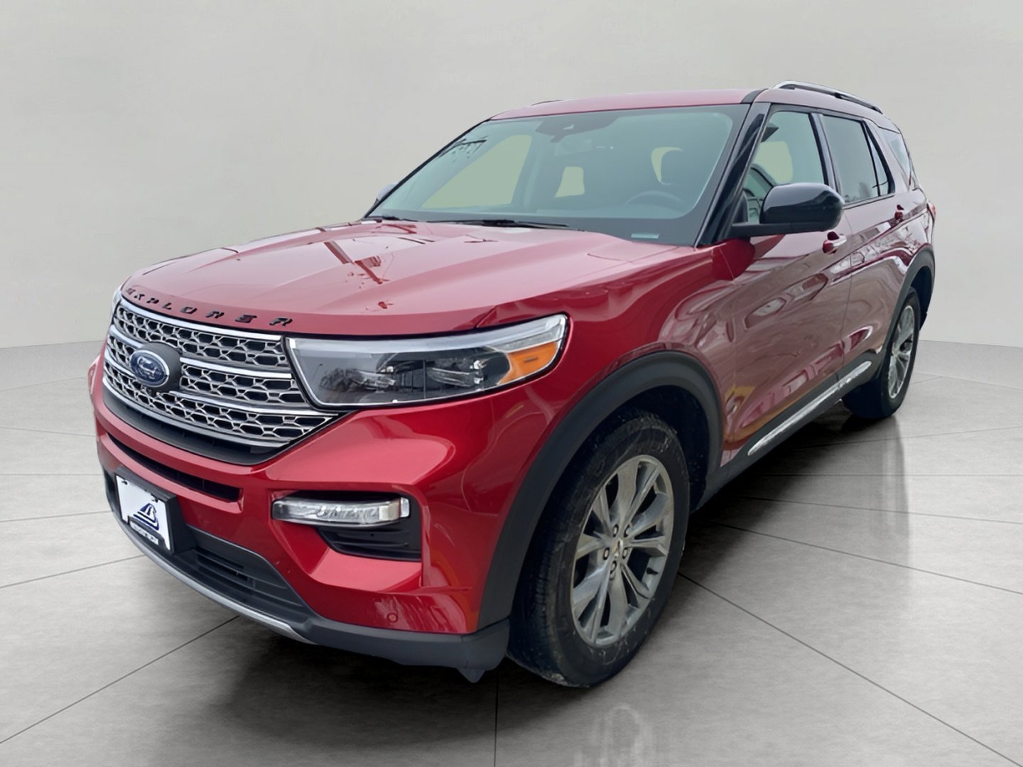 Certified 2023 Ford Explorer Limited image 3