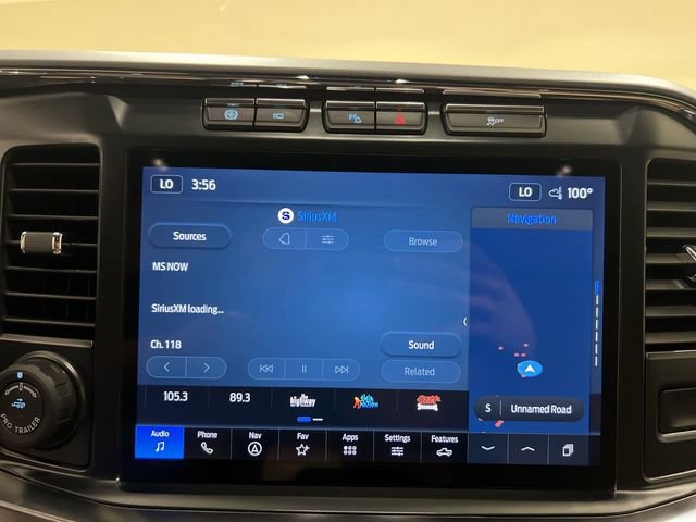 Certified 2023 Ford F350 Lariat w/ Lariat Ultimate Package AWD/4WD image 12