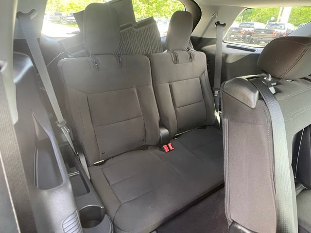 Certified 2022 Ford Explorer XLT AWD/4WD image 36
